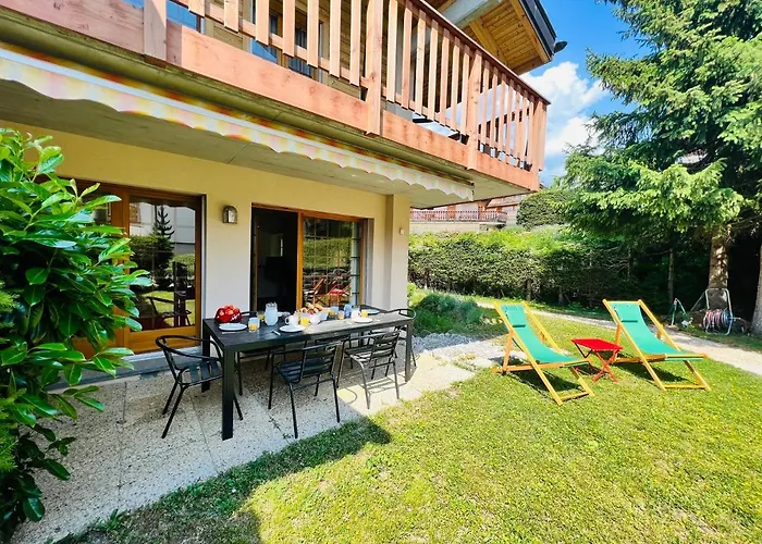 木屋 Joli-chalet 克莱恩 蒙塔纳