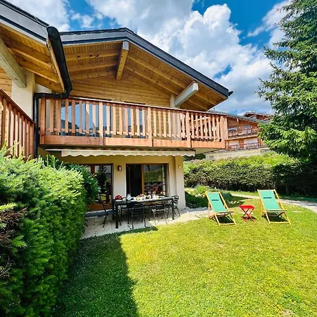 Chalet Joli-chalet Crans-Montana