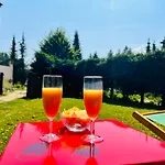 Horská chata Joli-chalet