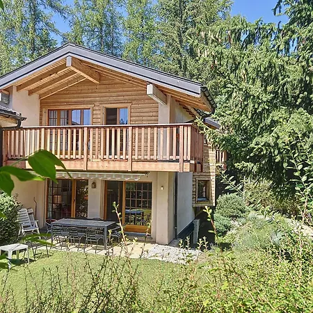 Joli-chalet Шале Кран-Монтана