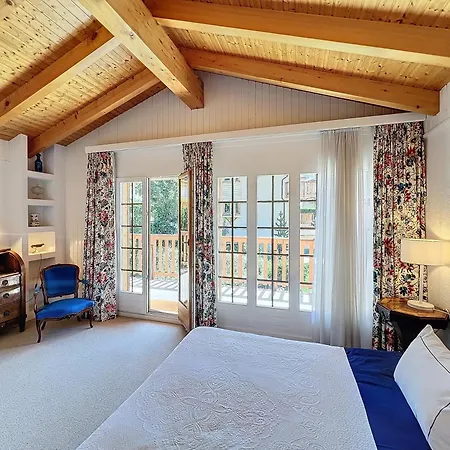 Joli-chalet Chalé