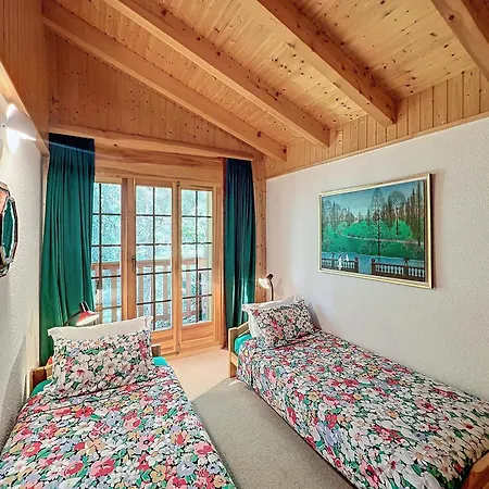 Joli-chalet Chalé *