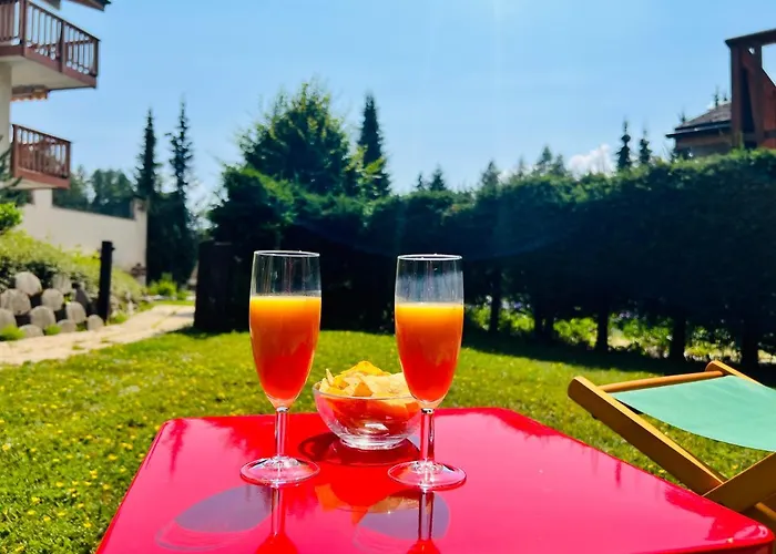 Chalé Joli-chalet