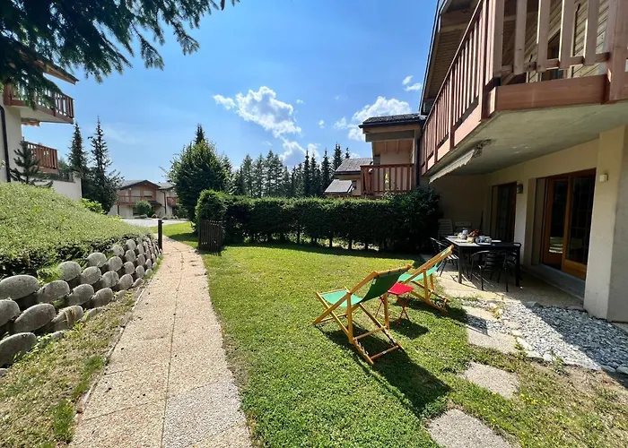 Joli-chalet