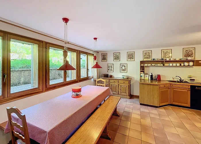 Joli-chalet Chalé Crans-Montana