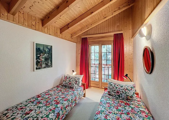 Chalé Joli-chalet Crans-Montana