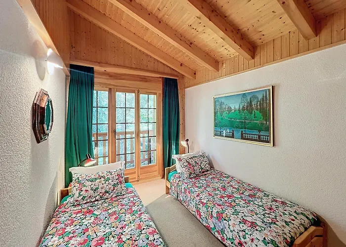 Joli-chalet Chalé *